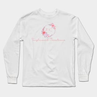 Logo Collection - Tanglewood Creations Official Logo Long Sleeve T-Shirt